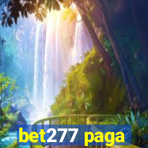 bet277 paga